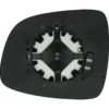 Sidospegelglas Höger Fiat Sedic,i Suzuki SX4