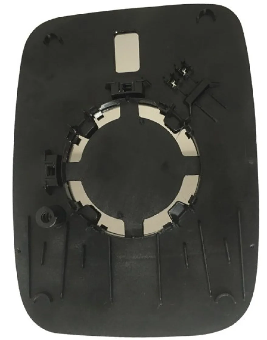 Sidospegelglas Höger Fiat Talento, Nissan NV300 (X82), Opel Vivaro B, Renault Trafic III