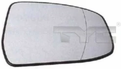 Sidospegelglas Höger Ford Focus II, III, Mondeo IV