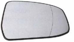 Sidospegelglas Höger Ford Focus II, III, Mondeo IV