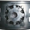 Sidospegelglas Höger Iveco Daily IV, V
