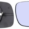 Sidospegelglas Höger Opel Astra F