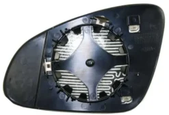 Sidospegelglas Höger Opel Astra J