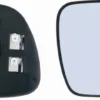 Sidospegelglas Höger Peugeot 407