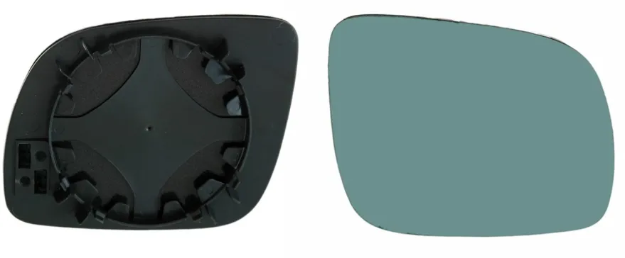 Sidospegelglas Höger Seat Arosa, Cordoba (6K2/6K5), Ibiza III, Leon (1M1), Toledo II