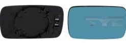 Sidospegelglas höger/vänster Bmw 3-Serien E46