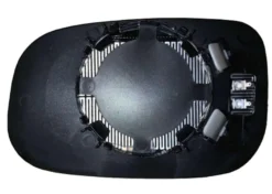 Sidospegelglas Höger Volvo V70 II facelift mellan 01.2007-12.2008