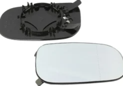 Sidospegelglas Höger Volvo V70 mellan 2007-2008