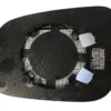 Sidospegelglas Höger Volvo V60 mellan 09.2010-12.2018