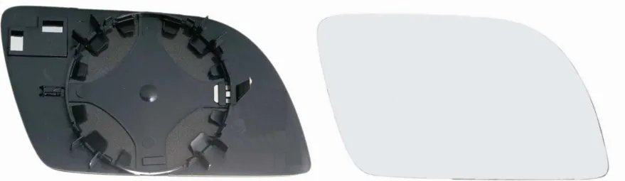 Sidospegelglas Höger VW Polo 9N 10.2001-05.2005