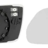 Sidospegelglas Höger VW Polo, Skoda Octavia II
