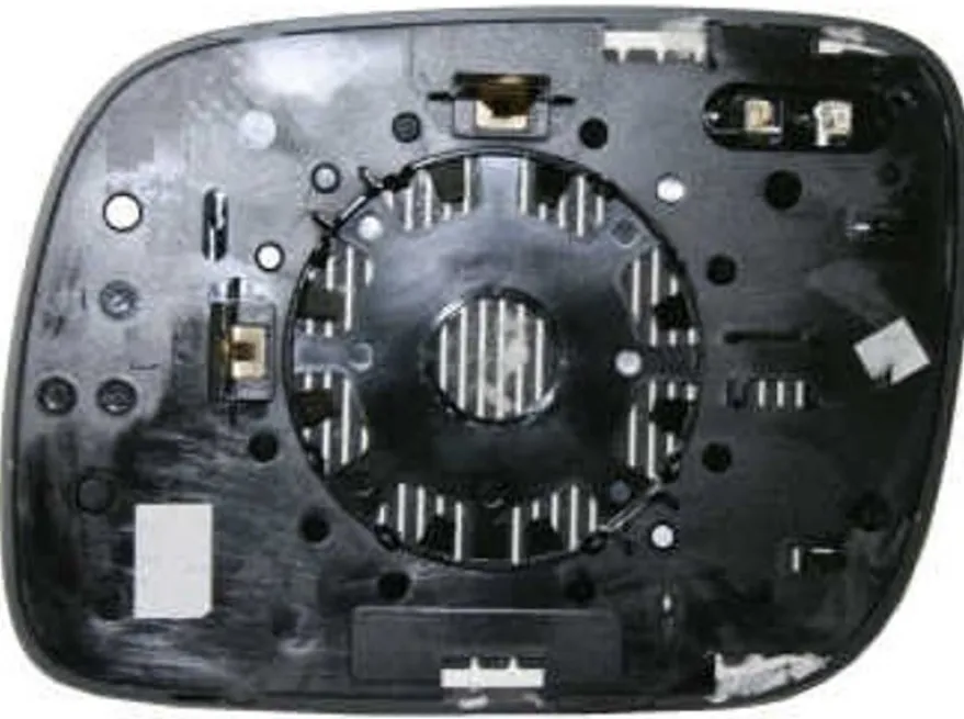 Sidospegelglas Höger VW Touareg (7L)