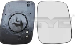 Sidospegelglas Höger VW Transporter, Multivan T4