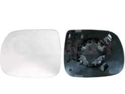 Sidospegelglas Vänster Audi Q5, Q7