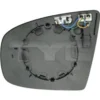 Sidospegelglas Vänster Bmw X5 E70, X6 E70, E71
