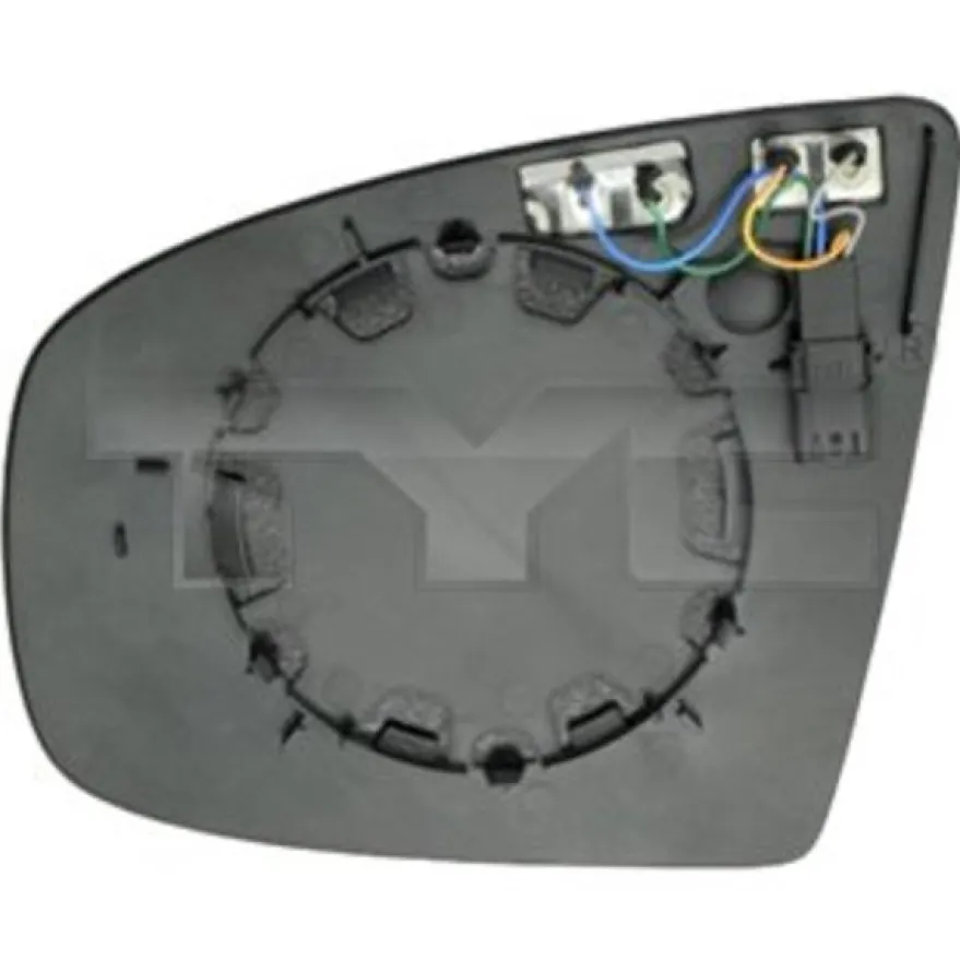 Sidospegelglas Vänster Bmw X5 E70, X6 E70, E71