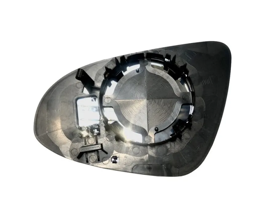 Sidospegelglas Vänster Citroen C1 (B4), Peugeot 108, Toyota Aygo (PAB4, KGB4)