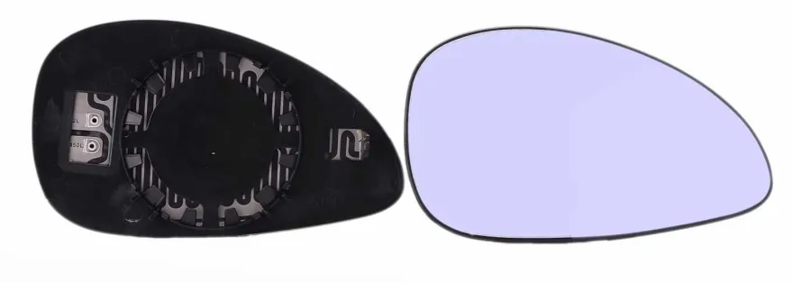 Sidospegelglas Vänster Citroën C4