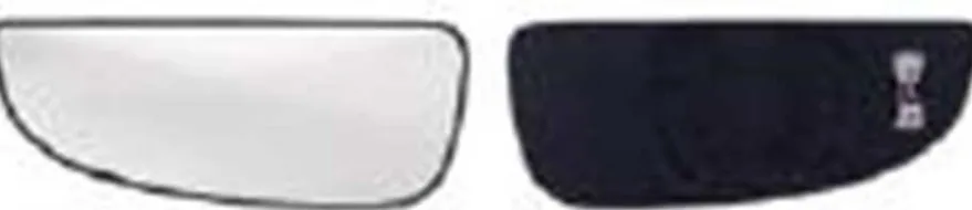Sidospegelglas Vänster Citroën Jumper, Fiat Ducato, Peugeot Boxer