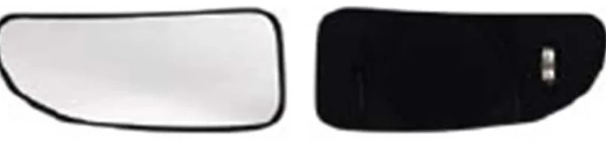 Sidospegelglas Vänster Citroën Jumper, Fiat Ducato, Peugeot Boxer