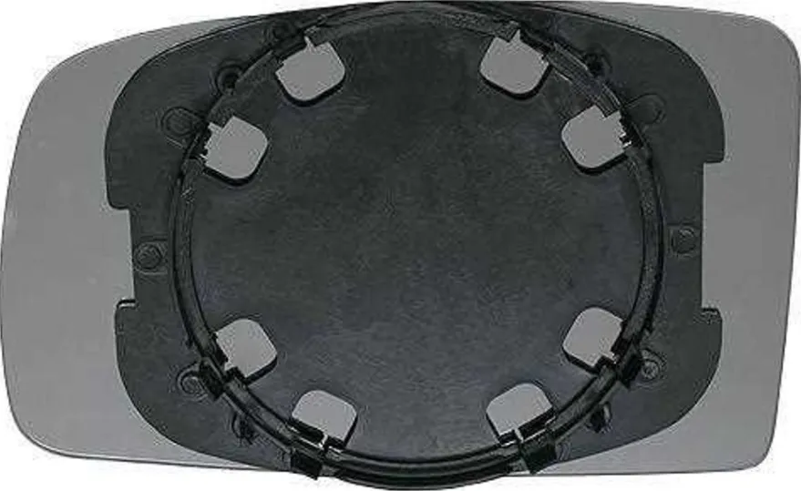 Sidospegelglas Vänster Fiat Panda