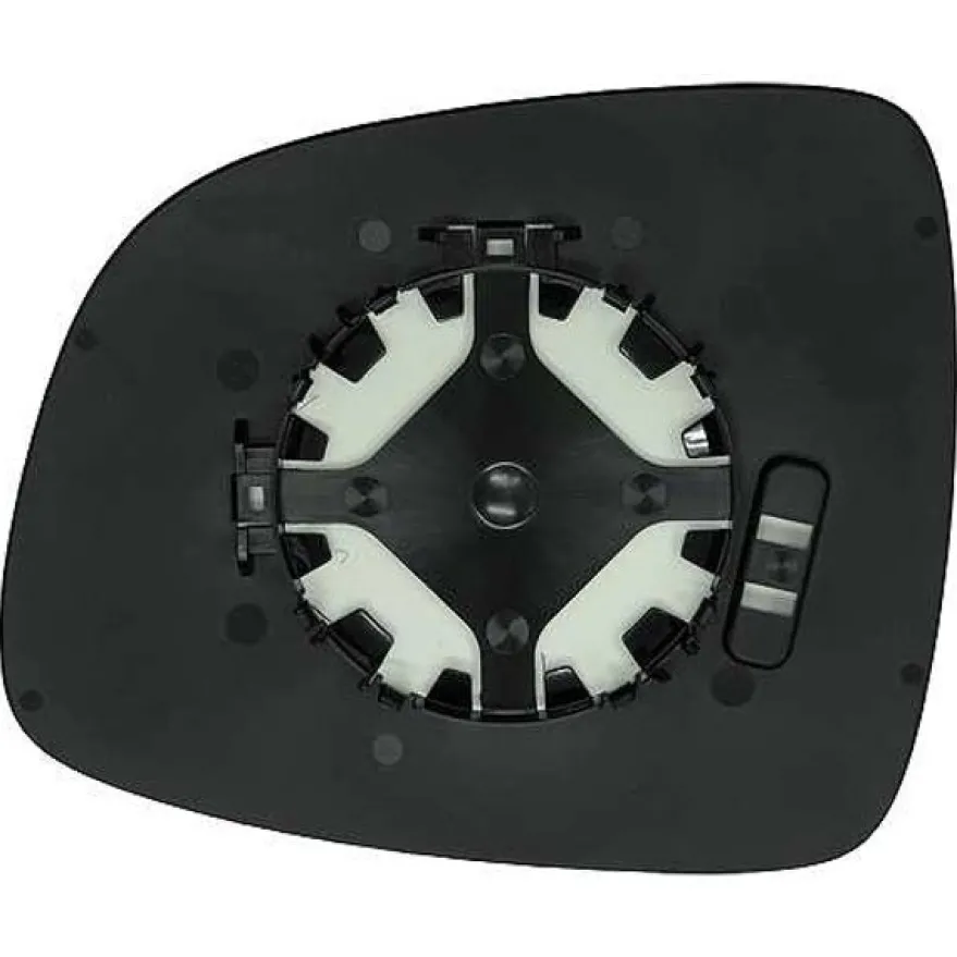 Sidospegelglas Vänster Fiat Sedic,i Suzuki SX4