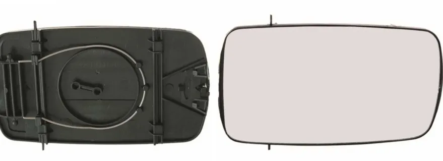 Sidospegelglas Vänster Ford Fiesta III