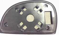 Sidospegelglas Vänster Hyundai Accent II (LC)