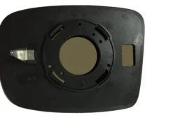 Sidospegelglas Vänster Hyundai i10 (PA)