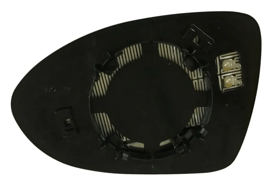 Sidospegelglas Vänster Kia Rio III (UB)