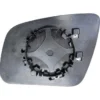 Sidospegelglas Vänster Mercedes C-Klass W204, S204