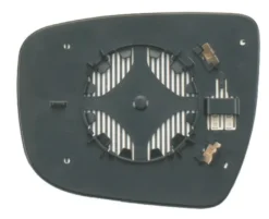 Sidospegelglas Vänster Nissan Juke (F15), Qashqai (J11/J11E), X-Trail (T32)