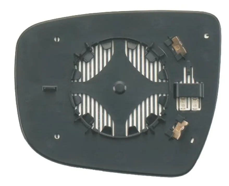Sidospegelglas Vänster Nissan Juke (F15), Qashqai (J11/J11E), X-Trail (T32)