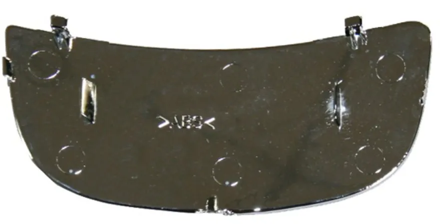 Sidospegelglas vänster Nissan Primastar (X83), Opel Vivaro (E7/F7/J7), Renault Trafic II (EL/FL/JL)