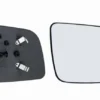 Sidospegelglas Vänster Opel Astra G