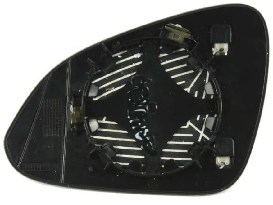 Sidospegelglas Vänster Opel Insignia