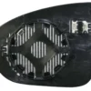 Sidospegelglas Vänster Opel Meriva B