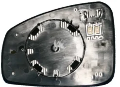 Sidospegelglas Vänster Renault Laguna III