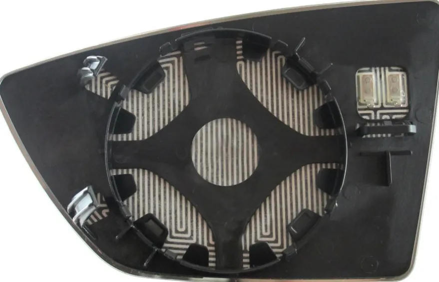 Sidospegelglas Vänster Seat Arona (KJ7), Ibiza VI, Leon (5F)