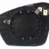 Sidospegelglas Vänster Skoda Octavia (5E3/5E5)
