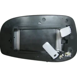 Sidospegelglas vänster Volvo S80 I Mellan 04.2003-02.2008