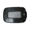 Sidospegelglas Vänster Volvo XC90 10.2002-05.2006