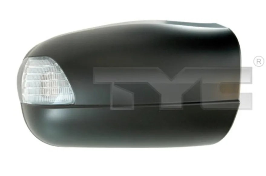Sidospegelkåpa Höger Mercedes E-Klass W210, S210
