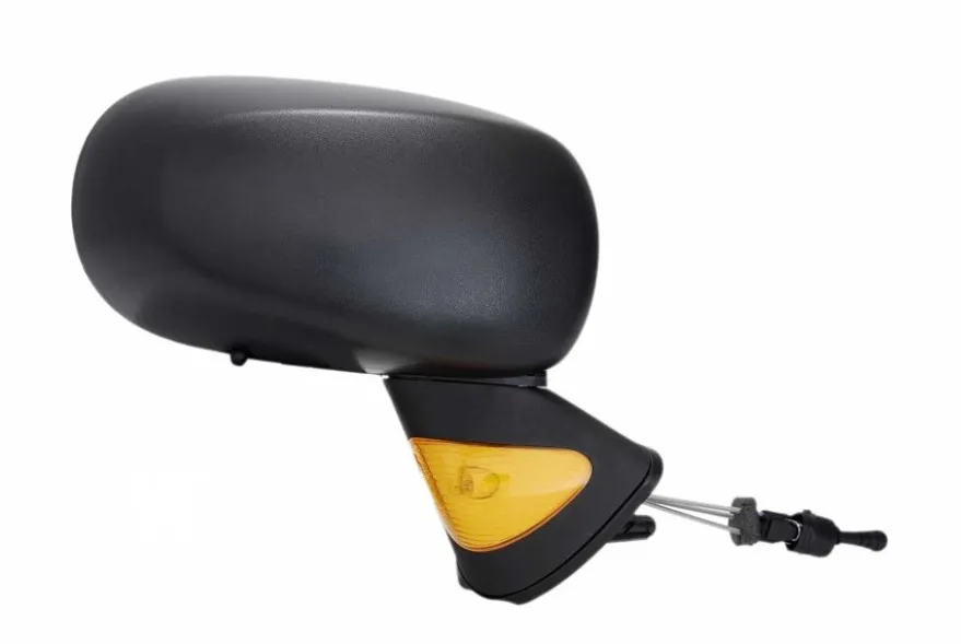 Sidospegel Vänster Renault Modus