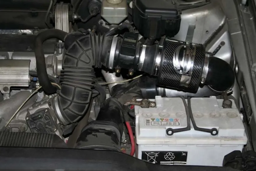 Simota CCI-Box Volvo S70/V70 2.5 GLT 1997-2000
