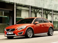 Skidplate Främre Volvo C30