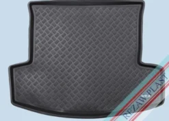 Skålad Bagagerumsmatta Svart Chevrolet Captiva 2006-2015