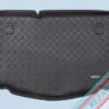 Skålad Bagagerumsmatta Svart Citroen C3 I 2002-2009