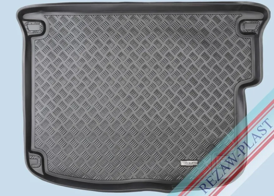 Skålad Bagagerumsmatta Svart Citroen Xsara Picasso 1999-2010