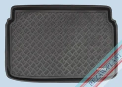 Skålad Bagagerumsmatta Svart Ford Ecosport II 2012-2022